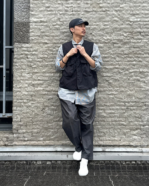 FDF EQUIPMENT VEST（FDF エクイップメントベスト） - Savotta