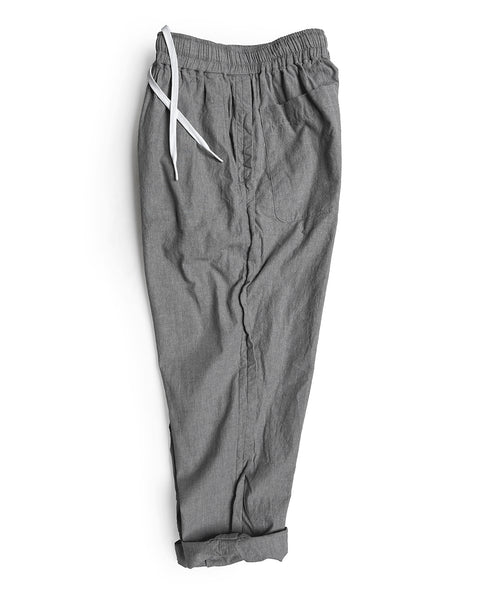 Resort style 9'' pants | gorouta