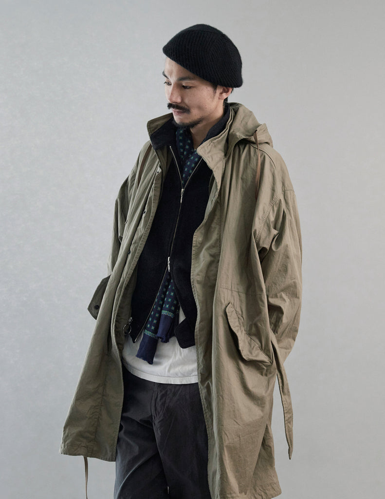 Mods Trench coat