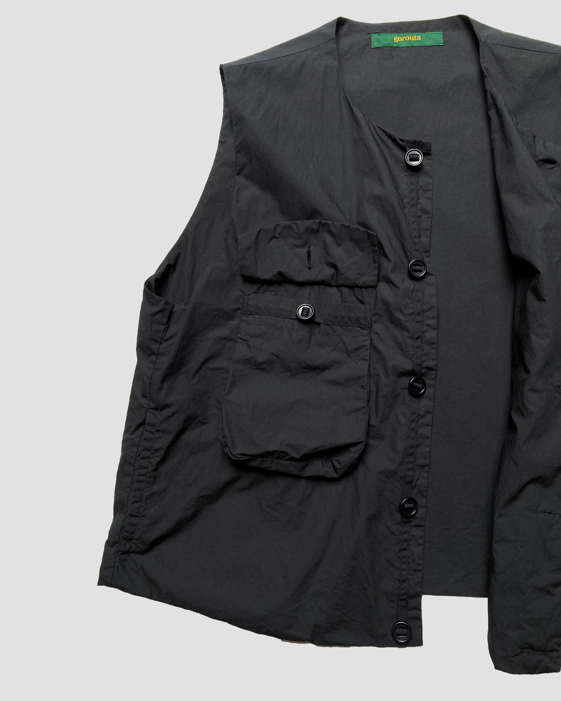M*i様 SAVOTTA FDF EQUIPMENT VEST S夏終わりに掲載 SAVOTTA FDF EQUIPMENT VEST / サヴォッタ FDF エクイップメント
