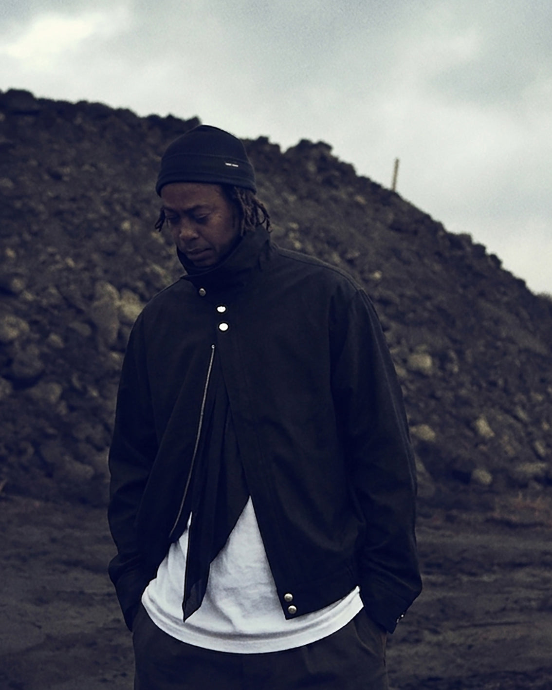 goroutaゴロウタ Two way Anorak Blouson アノラック GOROUTA OFFICIAL PAGE