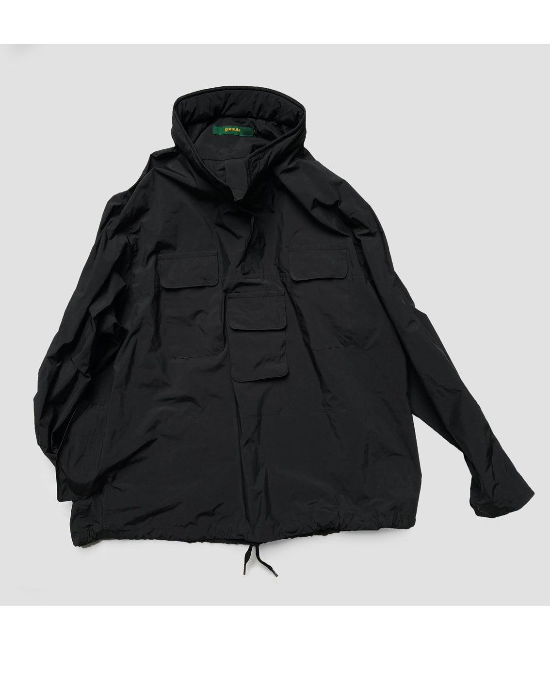 アウターその他 Opening Project Double Zip Anorak Jumper Black C3675458-7817-4CB9-B1C5-