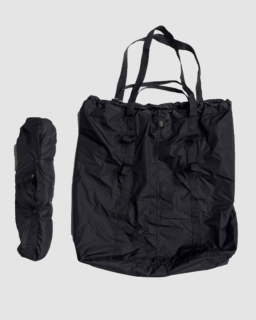 2WAY DRAWSTRING PACKABLE BAG | gorouta