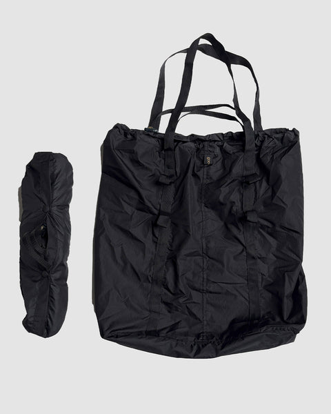 2WAY DRAWSTRING PACKABLE BAG | gorouta