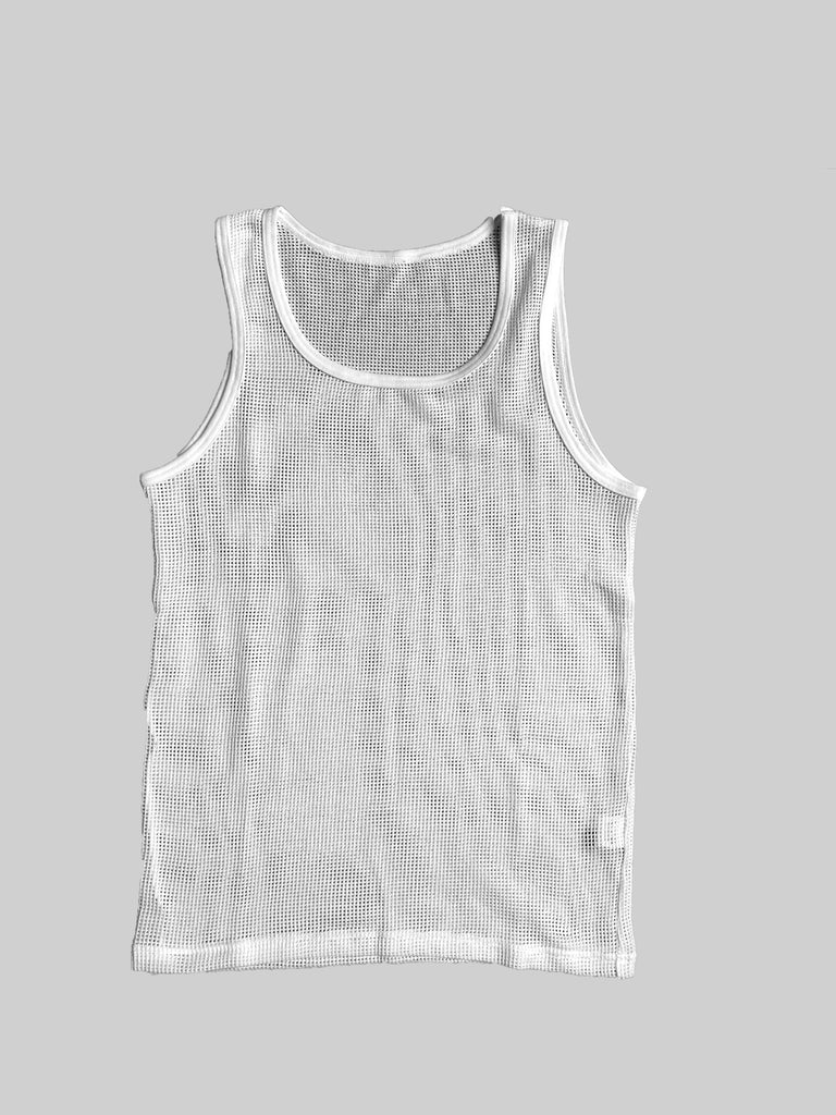 BASKETBALL MESH TANKTOP 2024