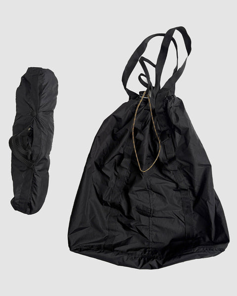2WAY DRAWSTRING PACKABLE BAG | gorouta