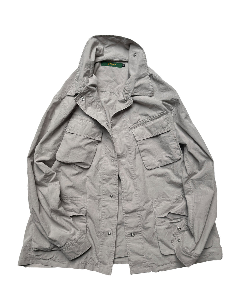 garden blouson グレー JFG BLOUSON GREIGE SP | gorouta