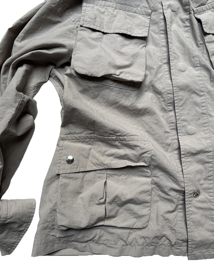 JFG BLOUSON GREIGE SP | gorouta