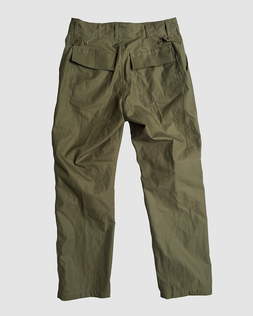 WORKERS PANTS NEW SILHOUETTE | gorouta